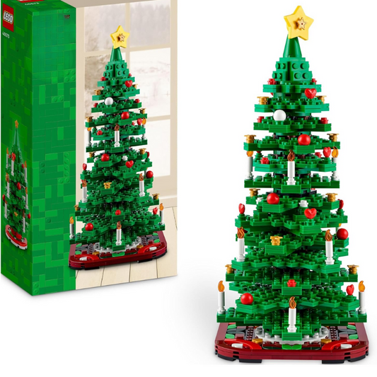 Arbre de Noël LEGO