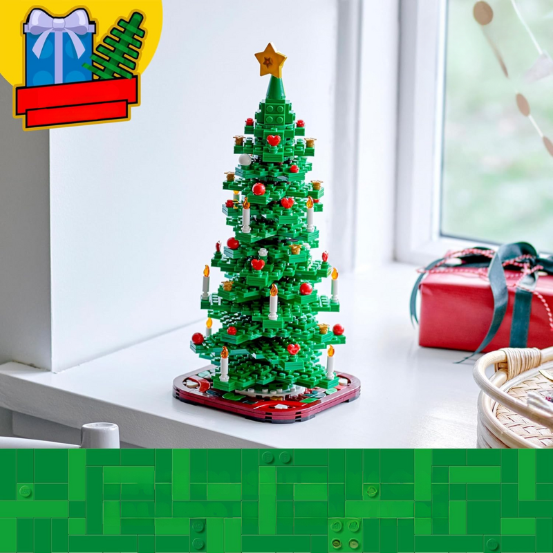 Arbre de Noël LEGO