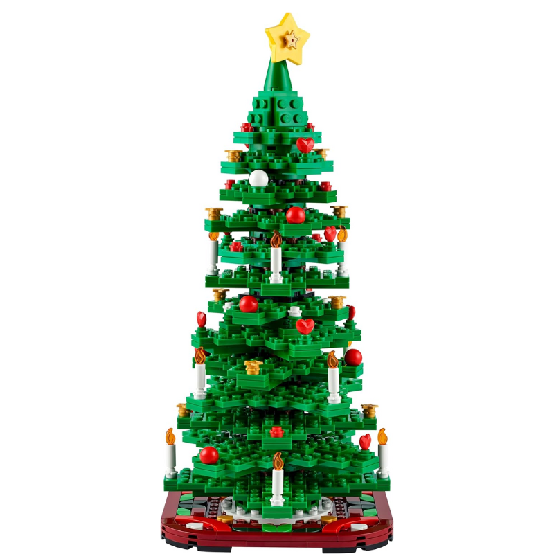 Arbre de Noël LEGO