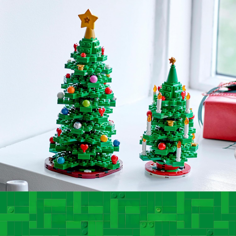 Arbre de Noël LEGO