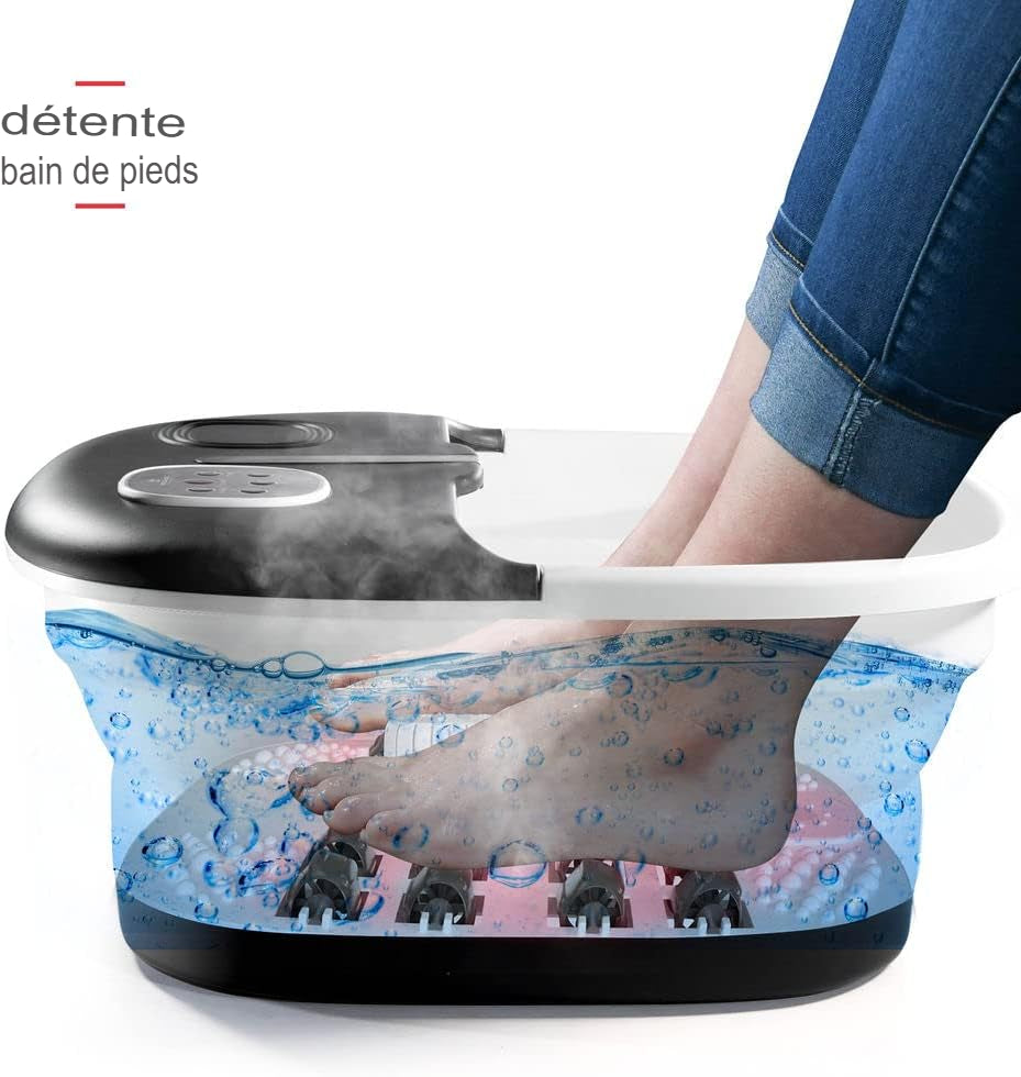 Spa médical pour les pieds