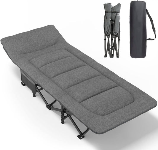 Liste de camping ATORPOK pour adultes avec coussin et oreille