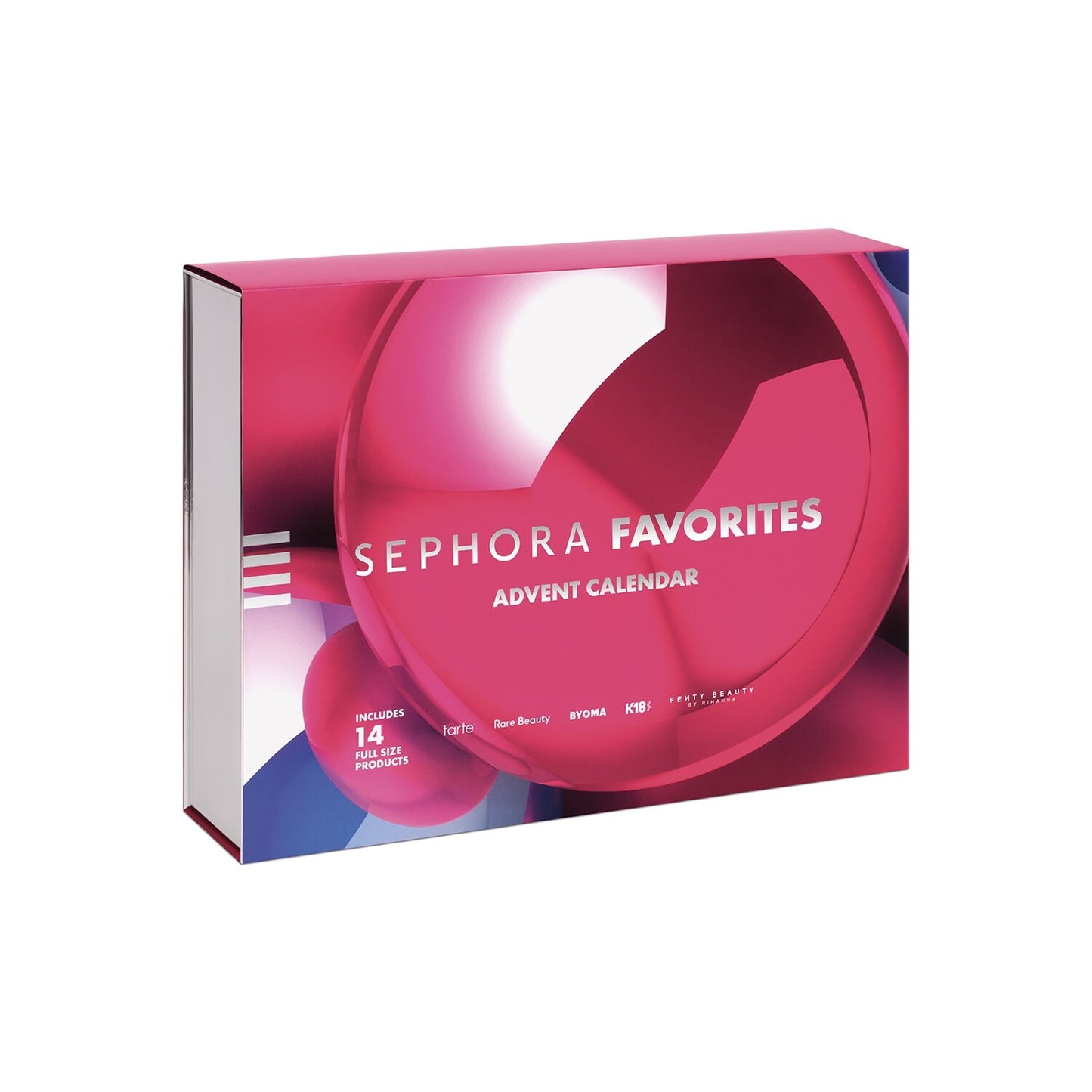 Calendrier de l'Avent Sephora