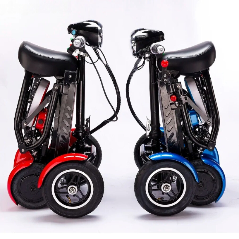 Scooter de mobilité pliant Mini adulte portable