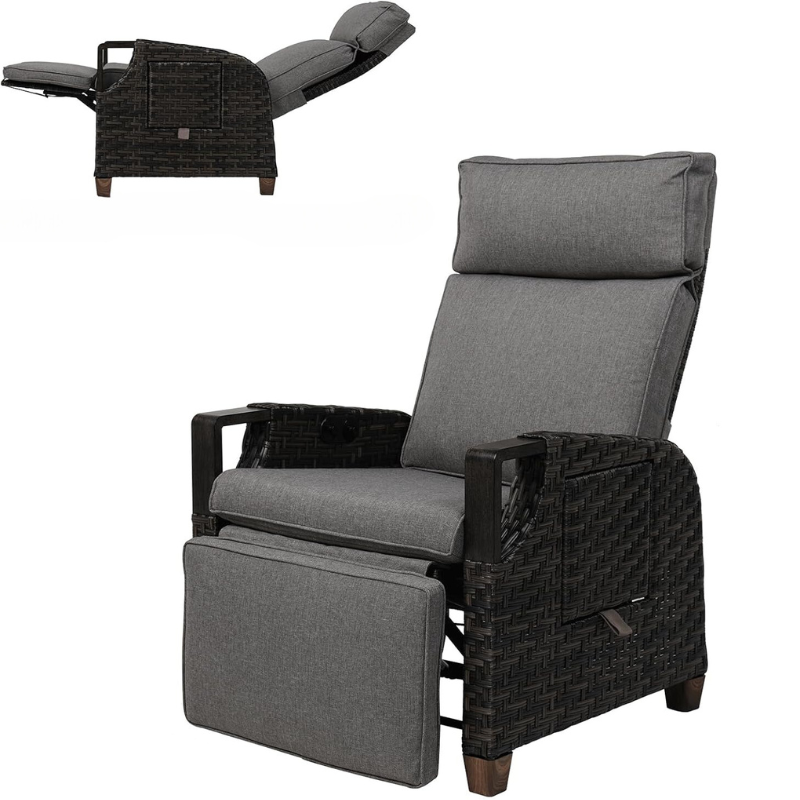 Fauteuil basculant