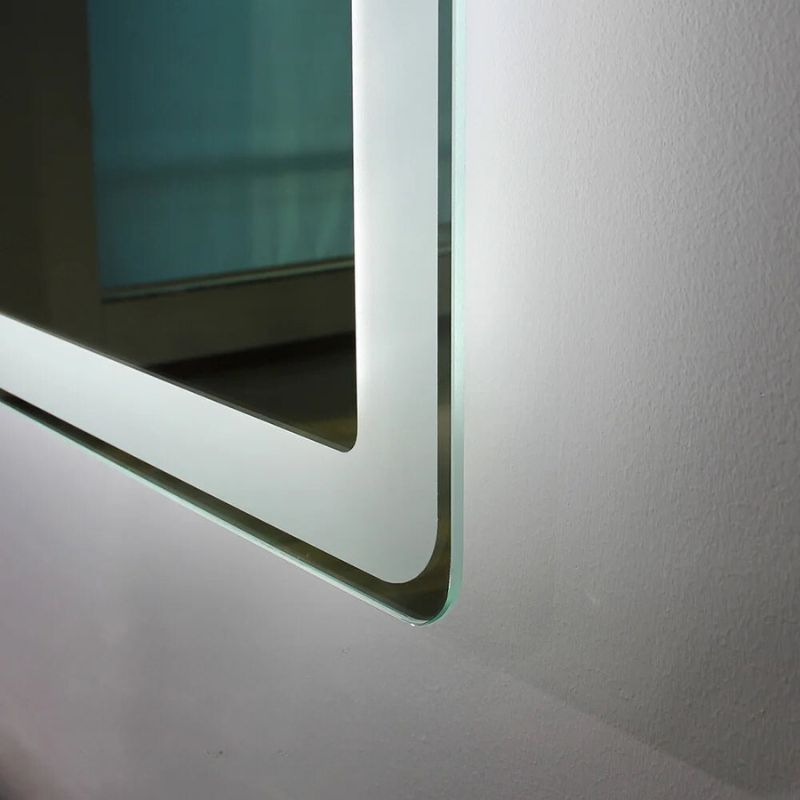 Miroir de salle de bain LED Bluetooth