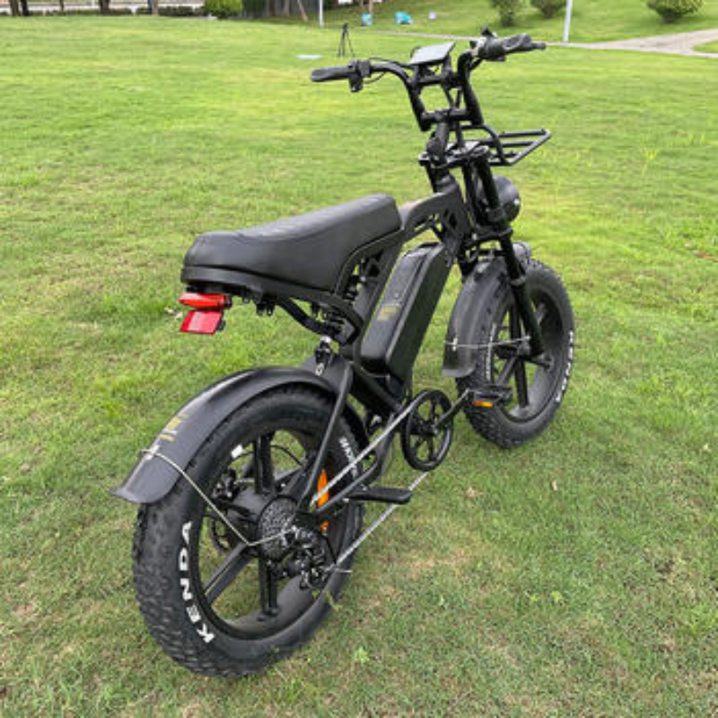 Moteur électrique Fatbike velo bike