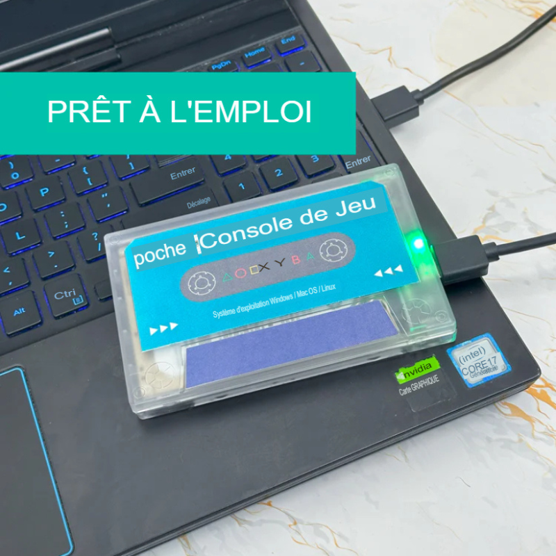 GameVault Le meilleur appareil de jeu