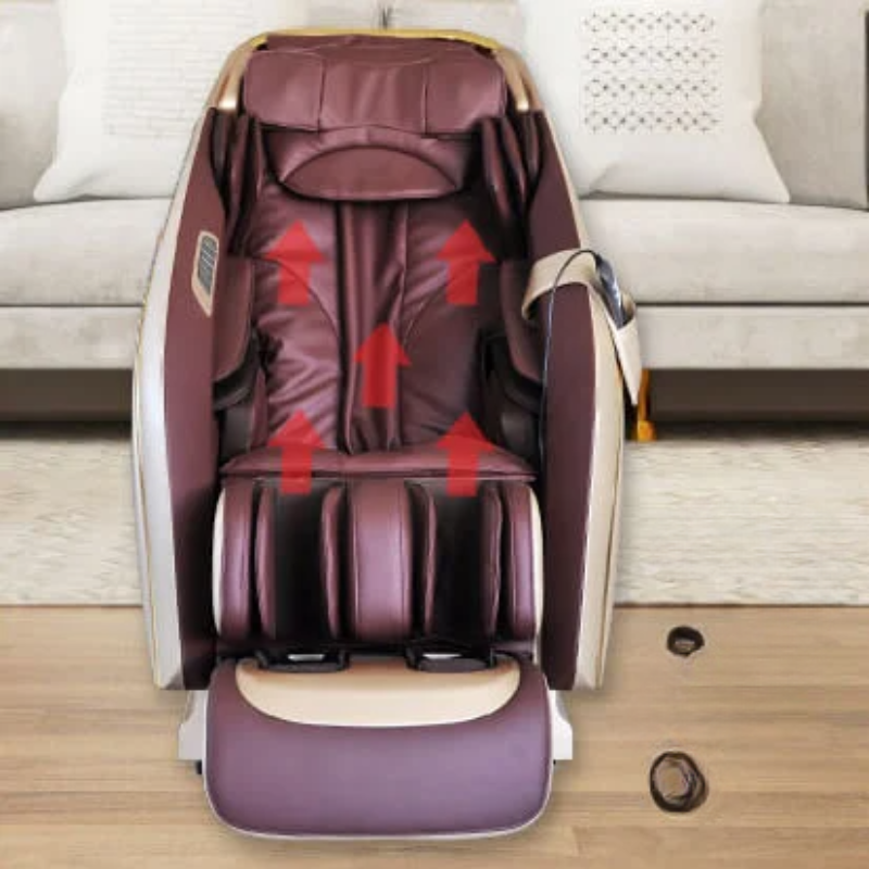 Nouveau fauteuil de massage confort