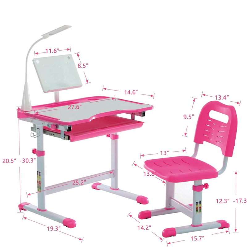 Bureau pour enfants