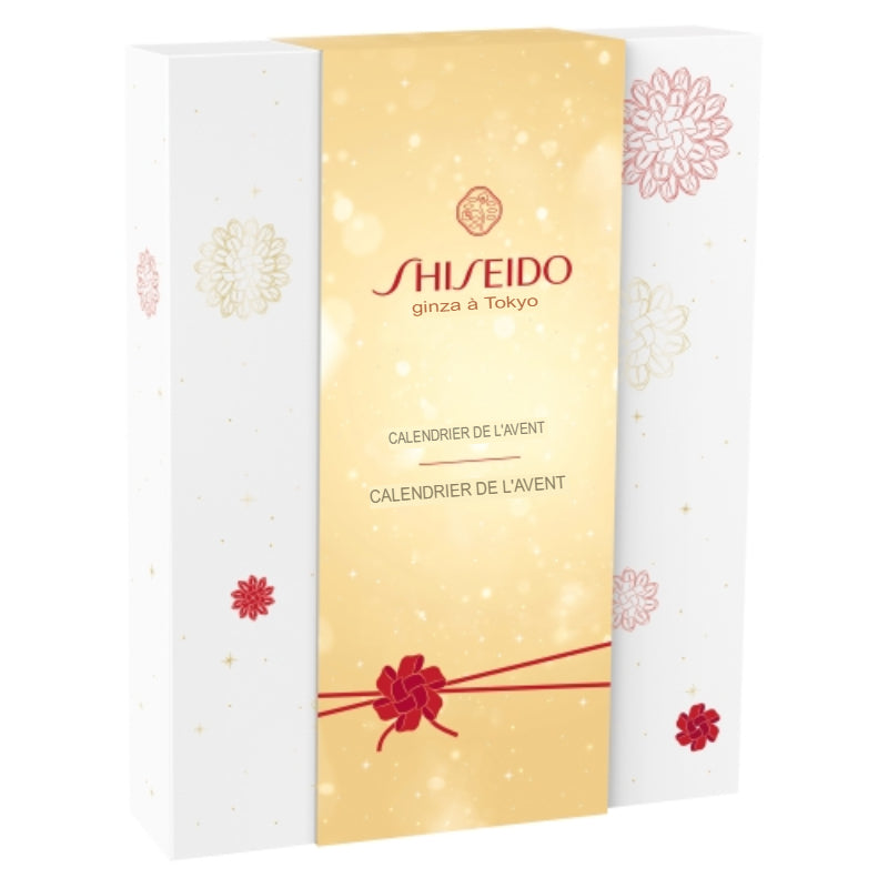 Share   You said Calendrier de l'Avent Shiseido