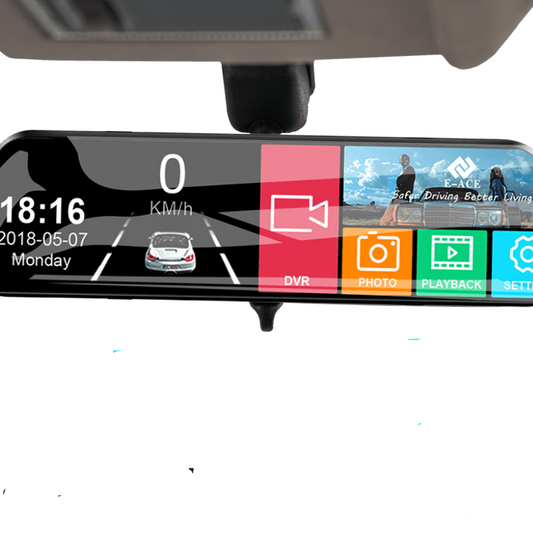 Streamen Sie Mirror Dash Cam mit Nachtsicht