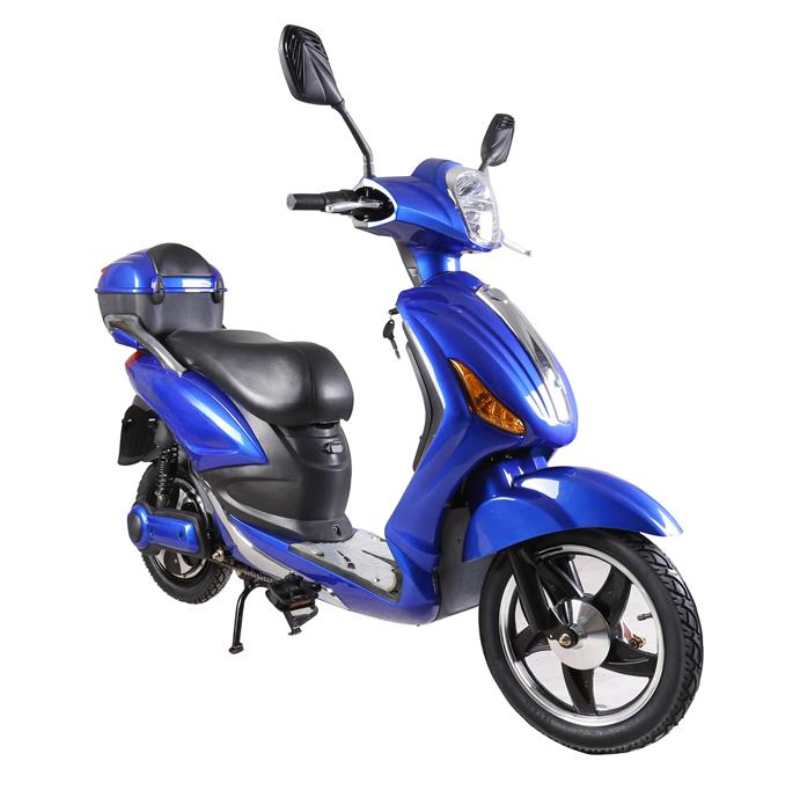 Vélo scooter électrique ztech