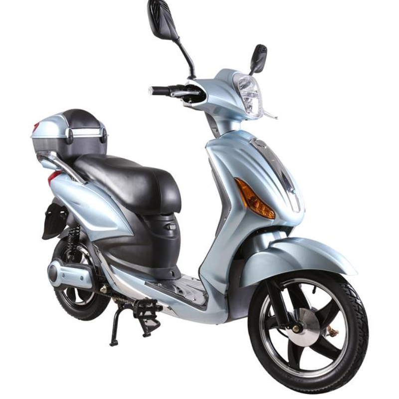 Vélo scooter électrique ztech