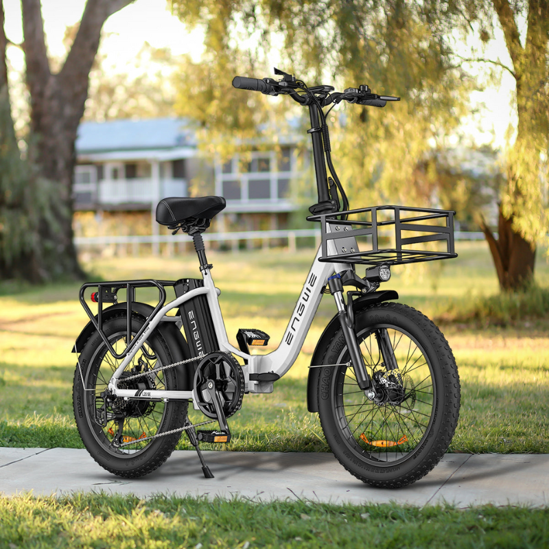 Vélo électrique démontable