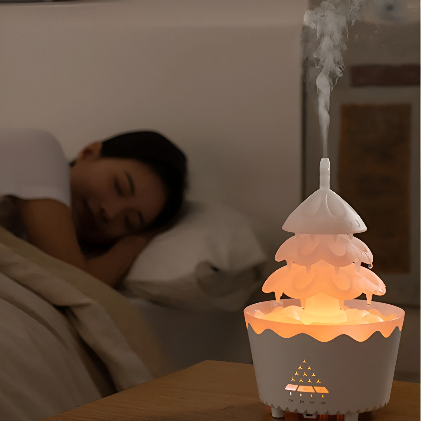 Humidificateur d'air ultrasonique