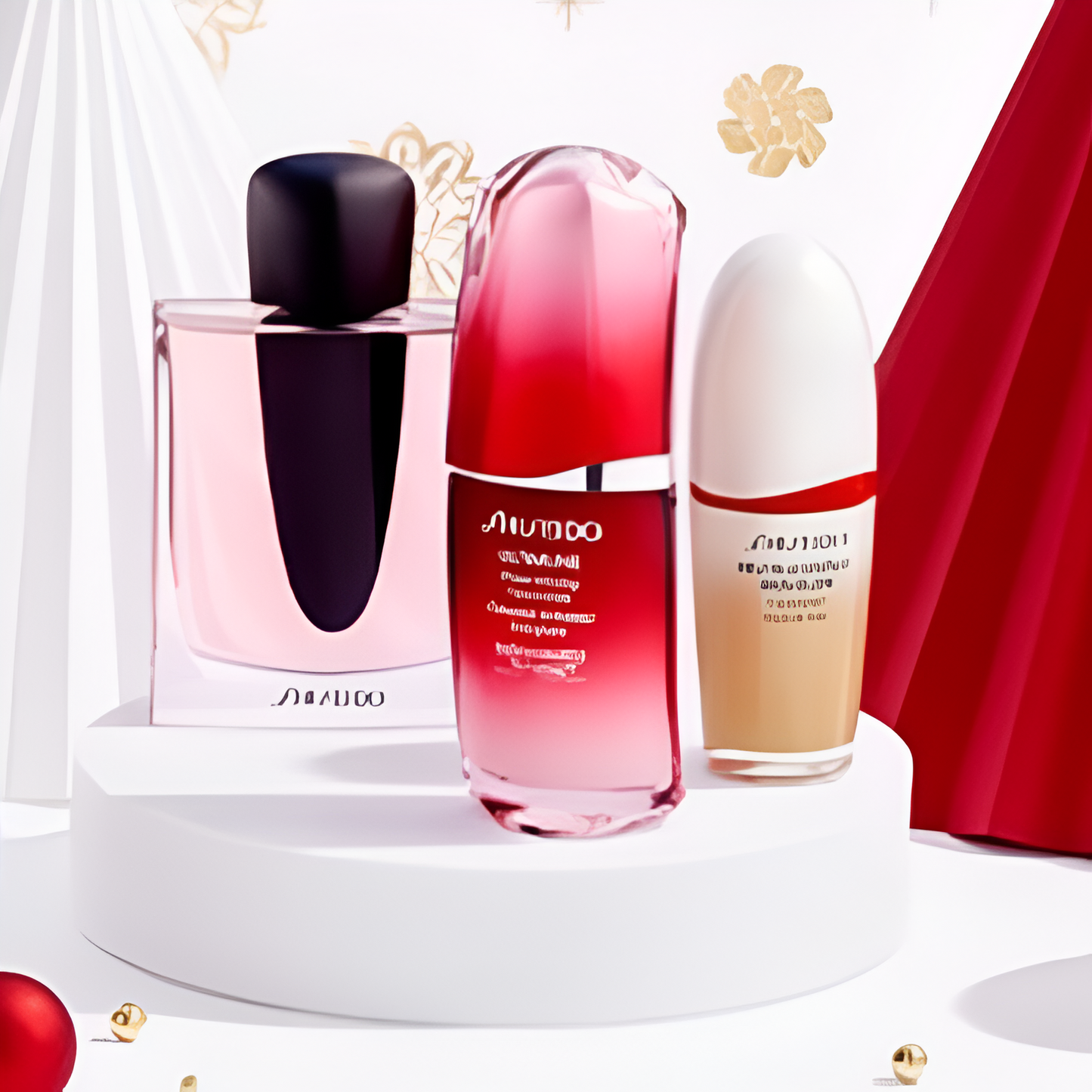 Share   You said Calendrier de l'Avent Shiseido